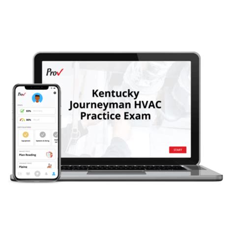 hvac journeyman test online